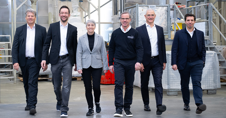 Europaweite Allianz für nachhaltiges PMMA-Recycling