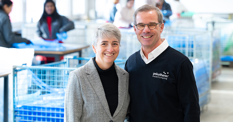 Pekutherm segelt auf Erfolgskurs ins Jahr 2025